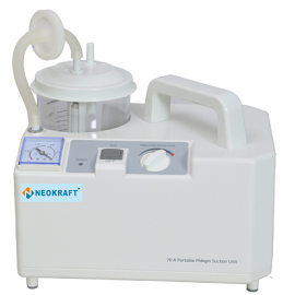 Neokraft Slow Suction Apparatus Price , suction machine price, portable suction machine at home