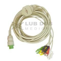 Datex 5 Lead ECG Cable