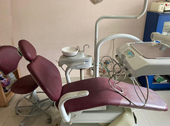 Used second hand dental chair