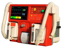 Buy Biphasic defibrillator ay best price in India. Repair and boards of defibrillator