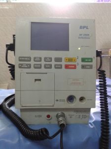 BPL Monophasic Defibrillator DF2509, monophasic defib, monophasic, bpl products online, online used defib, defibrillator, online, used bpl defib, defib, buy sell medical equipment, primedeq, medical equipment marketplace,medical equipment, e-marketplace, 