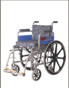 Invalid New Wheel chair - Deluxe