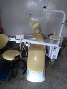 Pre-owned  Creative Dental Chair Samartha