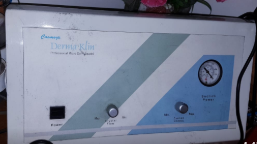 Carolina Microdermabrasion Machine