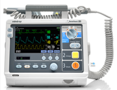 Buy Mindray biphasic defibrillator at best price