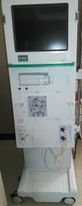 B Braun Dialog Plus Dialysis Machine