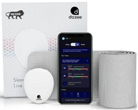 Dozee Health Monitoring Device