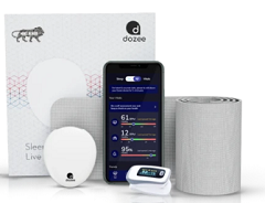 Dozee Spo2 Health Monitoring Device