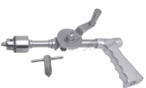 UNIVERSAL OPEN HAND DRILL WITH SS GEARS