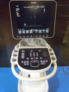 Philips SparQ Ultrasound Machine