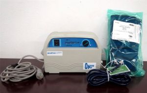Vaso Press DVT Pump VP 500, dvt pump, compression therapy concepts, Deep Vein Thrombosis pump