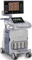 GE Voluson E6 BT17 Ultrasound Machine