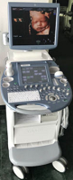 GE Voluson E8 BT13.5 Ultrasound Machine