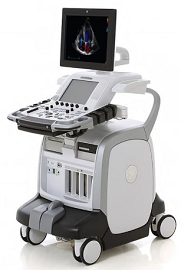 refurbished used GE E9 sonography machine