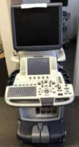buy sell refurbished GE vivid E9 sonography machine and its transducers. Repair probes for ultrasound machine sat best price