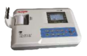 Niscomed ECG Machine Single Channel ECG-101