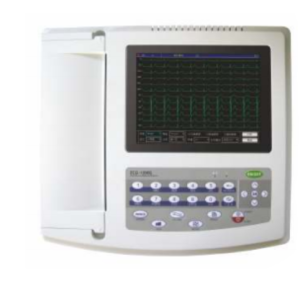 Niscomed ECG Machine Twelve Channel ECG 1200 G