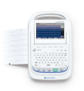 Nihon Kohden ECG Machine Cardiofax M 