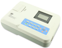 Buy Single channel ECG machine at best price in India. Buy used . refurbished , second-hand single channel ECG machine