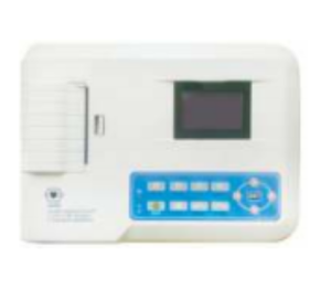 Niscomed ECG Machine Three Channel ECG300GA