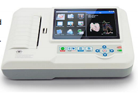 Buy 6 channel ECG machine at best price in India