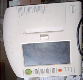 Technocare 6 Channel ECG Machine