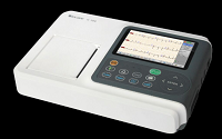 Biocare iE 300 Digital 3-Channel ECG