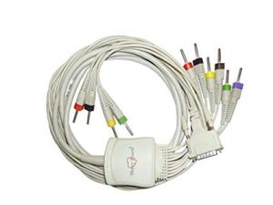 10 Lead ECG cable