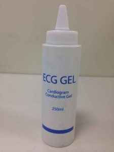 ECG Gel 250ml (Pack of 10)