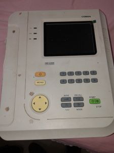 Comen ECG machine CM 1200B