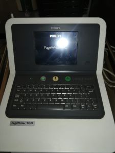 Philips Pagewriter TC20 ECG Machine