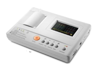 Technocare ECG Machine TM-3B