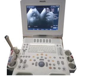 Philips HD6 Ultrasound System