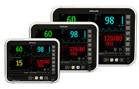 Philips Efficia CM12 Patient Monitor