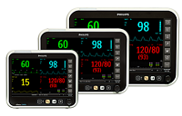 Philips Efficia CM10 Patient Monitor