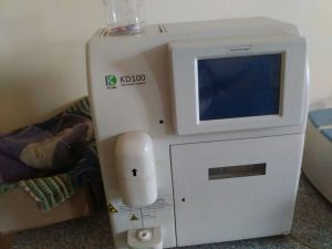 Kindle Electrolyte analyzer KD100, electrolye analyser, KD 100, Kindle, used eectrolyte analyzer, used lab equipment, used laboratory equipment, buy sell medical equipment, primedeq, medical equipment marketplace,medical equipment, e-marketplace, biomedic