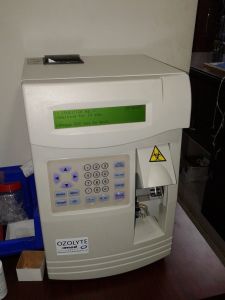 Med source electrolyte analyser Ozolyte, ozolyte electrolyte analyzer, med source electrolyte analyzer, used lab equipment for sale, med source lab equipment, buy sell medical equipment, primedeq, medical equipment marketplace,medical equipment, e-marketp
