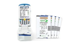 Alere Blood Analysis System EPOC