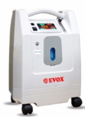 EVOX Rechargeable Battery Oxygen Concentrator