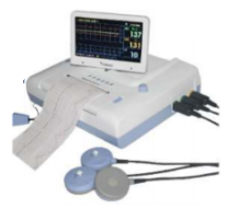 Niscomed Fetal Monitor BT 350