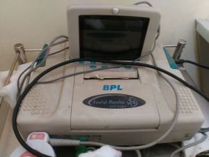 BPL Fetal Monitor FM 9523, fetal monitor, BPL, used fetal monitor online, used fetal monitor, used BPL fetal monitor, buy sell medical equipment, primedeq, medical equipment marketplace,medical equipment, e-marketplace, biomedical equipment online, rental