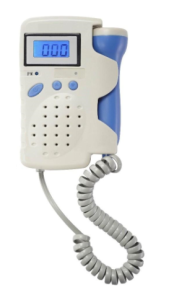 Technocare Pocket & Handy Fetal Doppler TM-101