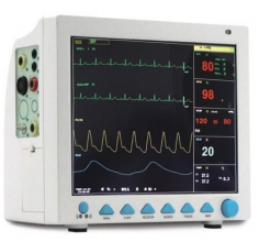 Buy Multipara ICU monitor  Patient Monitor at best price in India