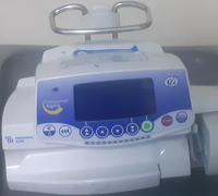 buy refurbished syringe infusion pump at low price