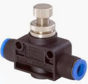 Flow Control Valve For Viasys Avea Ventilator