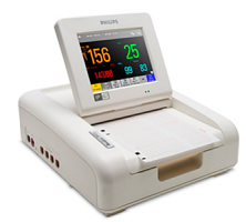 Philips Avalon FM20 Patient Monitor