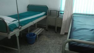 Patient Cot with back up & down, patient cot, used patient cot, fowler cot, semi fowler cot, used fowler cot, buy sell medical equipment, primedeq, medical equipment marketplace,medical equipment, e-marketplace, biomedical equipment online, rental, servic