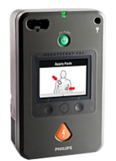 Philips HeartStart FR3 Defibrillator