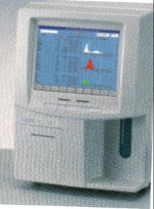 UBM Hematology Analyzer Fx 19 T