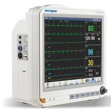 Niscomed Aqua-15 ECG Multipara Patient Monitor